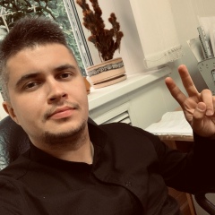 Кирилл Довыдов, 09.01.1995, Новоалександровск