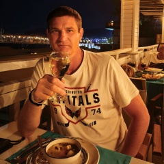 Григорий Глущенко, Волгоград