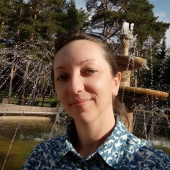 Надежда Белик, 27.04, Новосибирск