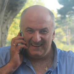 Giorgi Gogolaze, 18.08.1969, Тбилиси