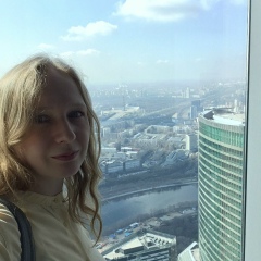 Ольга Меркулова, 08.04