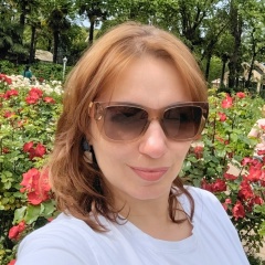 Юлия Romanova, 22.01, Москва