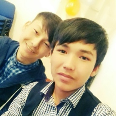 Ернур Серикулы, 15.10.1999, Жидели