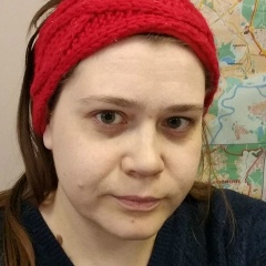 Любовь Сасс, 27.01.1988, Москва