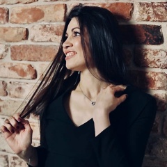 Ольга Кудишина, 30.10.1987, Москва