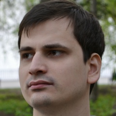 Георгий Хан, 15.04, Москва