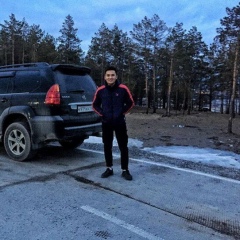 Бектур Матраимов, 18.09, Бишкек