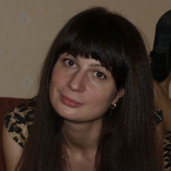 Ольга Слободкина, 16.06, Санкт-Петербург