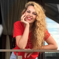 Марина Решетко, 28.06.1984, Москва