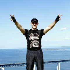 Григорий Чернышов, 17.07, Ульяновск