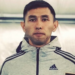 Данияр Кыдыргали, 19.01, Талдыкорган