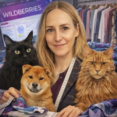 Светлана Донская, 18.04.1988, Химки