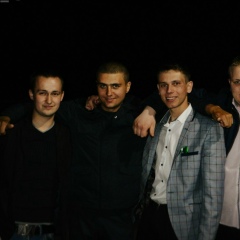 Андрій Буца, 11.12, Львов