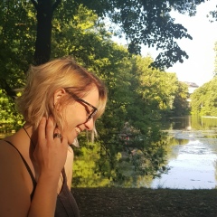 Евгения Книппенберг, 23.11.1986, Bremen