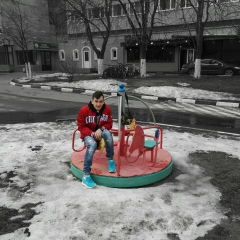 Арман Давлетчин, 19.06.1993, Москва