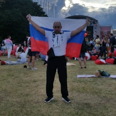 Алексей Смирнов, Москва