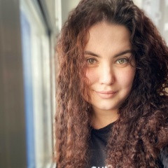 Yana Ryabova, 29.03, Брянск