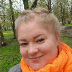 Ольга Штепа, 03.08, Санкт-Петербург