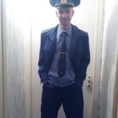 Миша Комарыстый, Киев