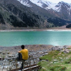 Данияр Арыстанбек, 19.01, Алматы