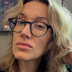 Евгения Блок, Самара