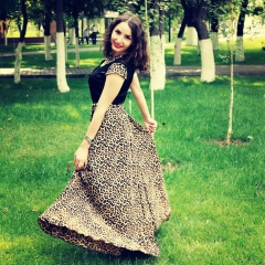 Анастасия Гладинова, 11.05, Москва