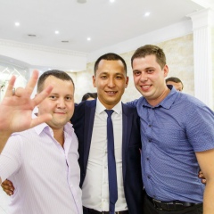 Талгат Раскалиев, 18.03, Волгоград