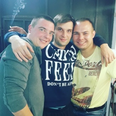 Игорь Терехов, 27.11.1989