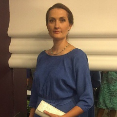 Ольга Котова, 07.02.1976, Москва