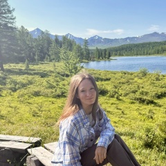 Даша Лунюшина, 02.03, Санкт-Петербург