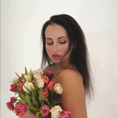 Елизавета Баринова, 10.11.1997, Санкт-Петербург