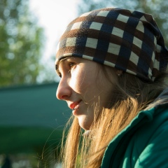 Юля Готовцева, 29.08.1989, Москва