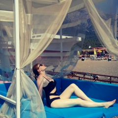 Дарья Асабина, 06.02, Караганда