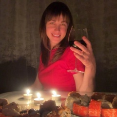 Наталья Криминская, 21.09.1986, Домодедово