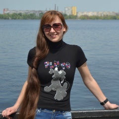 Алина Голуб, 13.07.1987, Харьков