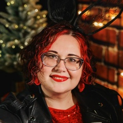 Вера-Аймана Прошина, 05.03.1987, Нижний Новгород