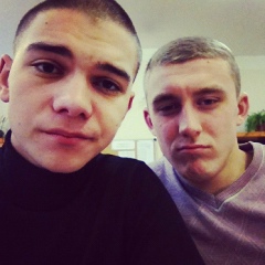 Антон Митрофанов, 12.08.1995, Москва