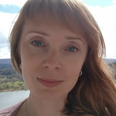 Елена Прошкова, 03.10