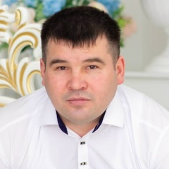 Ришат Мирхайдаров, 23.08, Уфа