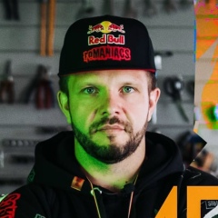 Дмитрий Давидовский, 14.05, Москва