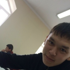 Zhambul Abilmazhin, 26.08.1996, Алматы