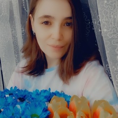 Наташа Дивиза, 19.02.1990, Сургут