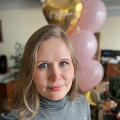 Любовь Фомина, 14.04.1981, Ханты-Мансийск