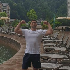 Руслан Алиев, Окуловка