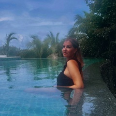 Юлия Зиновьева, 23.06, Санкт-Петербург