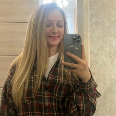 Дарья Ольховская, Красноярск