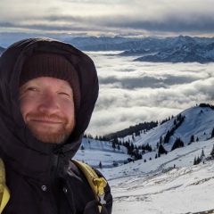 Саша Тагиев, 12.05, München