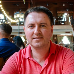 Евгений Абрамов, Курск