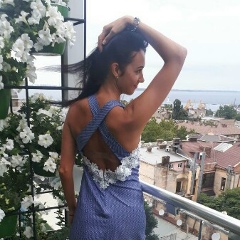 Татьяна Саначева-Брагинец, 09.08.1983, Одесса