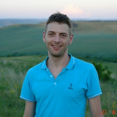 Сергей Лесовой, 22.03.1985, Санкт-Петербург